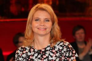 Annette Frier: "Ich mache ihm unmoralische Angebote"
