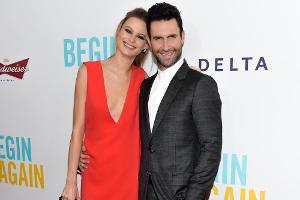 Maroon-5-Sänger Adam Levine hat einen Engel geheiratet
