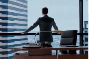 Beyoncé teasert "Fifty Shades of Grey"