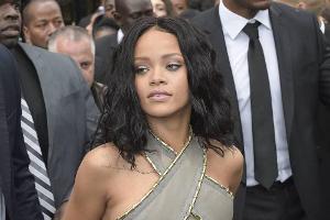 Rihanna: Fieser Twitter-Streich zum WM-Spiel?