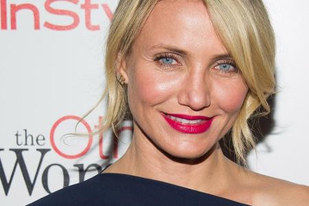 Hat Cameron Diaz endlich den Richtigen gefunden? Hat Cameron Diaz endlich den Richtigen gefunden?