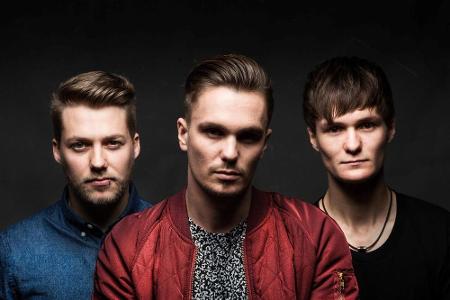 Die Killerpilze machen immer noch zusammen Musik - trotz schwieriger Momente auf Tour Die Killerpilze machen immer noch zusammen Musik - trotz schwieriger Momente auf Tour