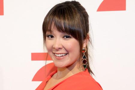Nela Lee wird die Show moderieren Nela Lee wird die Show moderieren