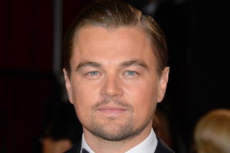 Hollywood-Star Leonardo DiCaprio will das Erinnerungsfoto haben Hollywood-Star Leonardo DiCaprio will das Erinnerungsfoto haben