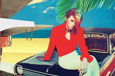 Das neue Album von La Roux: Das neue Album von La Roux: