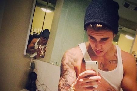 So sexy zeigt sich Justin Bieber auf Instagram So sexy zeigt sich Justin Bieber auf Instagram