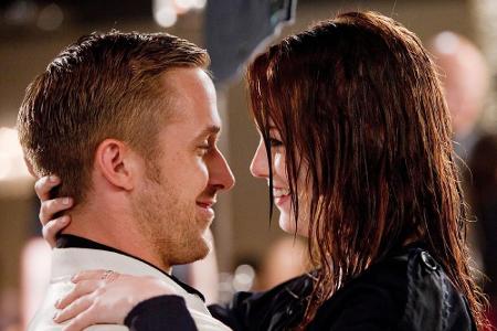 Ryan Gosling und Emma Stone verliebt in Ryan Gosling und Emma Stone verliebt in
