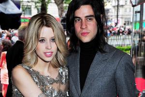 Peaches Geldof: Lag Baby Phaedra 17 Stunden neben ihrer Leiche?