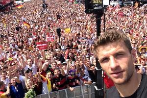 Promi-Bild des Tages