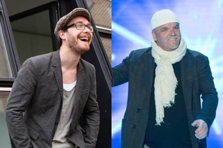Mark Forster und DJ Ötzi haben ihre Erfolg-Hits passend zum WM-Sieg umgedichtet Mark Forster und DJ Ötzi haben ihre Erfolg-Hits passend zum WM-Sieg umgedichtet