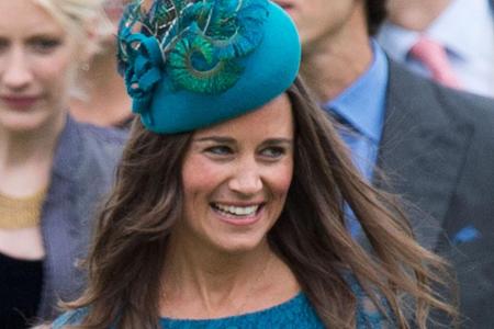 Pippa Middleton ist die perfekte Tante Pippa Middleton ist die perfekte Tante