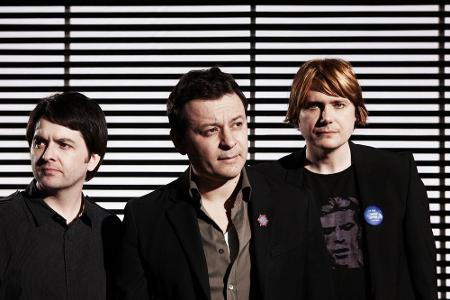Die Manic Street Preachers veröffentlichen ihr zwölftes Studioalbum Die Manic Street Preachers veröffentlichen ihr zwölftes Studioalbum
