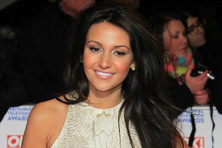 Michelle Keegan: Dieses Mal sitzt alles perfekt Michelle Keegan: Dieses Mal sitzt alles perfekt