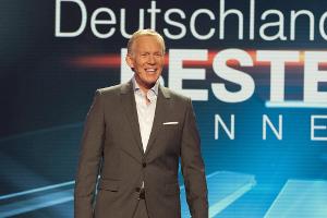"Deutschlands Beste": Erfolg für Kerner und Merkel