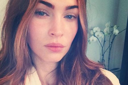 Zeigt sich Megan Fox hier tatsächlich ohne Make-up? Zeigt sich Megan Fox hier tatsächlich ohne Make-up?