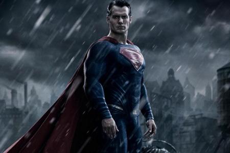So sieht Superman im nächsten Film aus So sieht Superman im nächsten Film aus