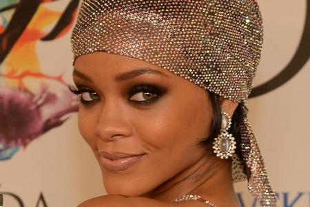 Rihanna kann sich wieder freier fühlen Rihanna kann sich wieder freier fühlen