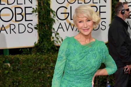 Helen Mirren ist kein Fan sozialer Netzwerke - bei Facebook war sie gerade mal 24 Stunden Helen Mirren ist kein Fan sozialer Netzwerke - bei Facebook war sie gerade mal 24 Stunden