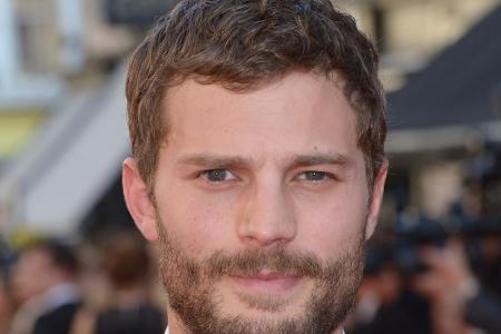 Jamie Dornan: Mit dem ruhigen Leben ist es vorbei Jamie Dornan: Mit dem ruhigen Leben ist es vorbei