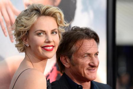 Läuten bald die Hochzeitsglocken: Charlize Theron und Sean Penn Läuten bald die Hochzeitsglocken: Charlize Theron und Sean Penn