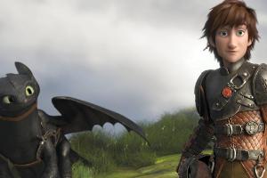 Drachen jagen die Transformers vom Thron