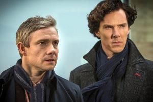 Fans wollen aus Sherlock und Watson ein schwules Paar machen