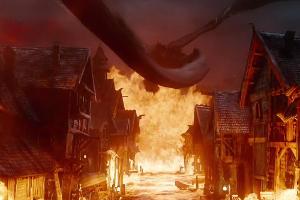 "Der Hobbit: Die Schlacht der Fünf Heere": So rächt sich Smaug