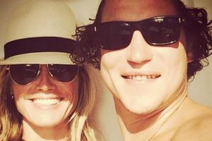 Heidi Klum: Liebesurlaub mit Vito Schnabel