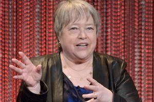 Kathy Bates: "'Misery' hat mein Leben für immer verändert"