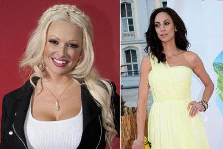 Brust-OP, Star, Micaela Schäfer, Daniela Katzenberger
