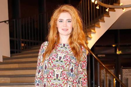 Palina Rojinski weiß, wie Joko und Klaas ticken Palina Rojinski weiß, wie Joko und Klaas ticken