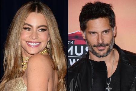 Sofia Vergara datet Joe Manganiello Sofia Vergara datet Joe Manganiello