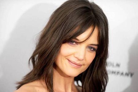 Katie Holmes scheint derzeit mehr als zufrieden mit ihrem Single-Dasein Katie Holmes scheint derzeit mehr als zufrieden mit ihrem Single-Dasein