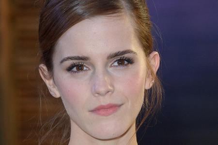 Wird UN-Sonderbotschafterin: Emma Watson Wird UN-Sonderbotschafterin: Emma Watson