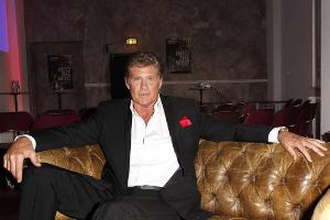 War David Hasselhoff im früheren Leben ein Römer?