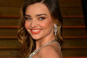 Miranda Kerr hat eine glückliche Seele
