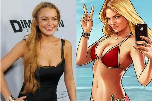 Lindsay Lohan verklagt die Macher von "GTA V"