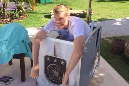 Per Mertesacker Per Mertesacker