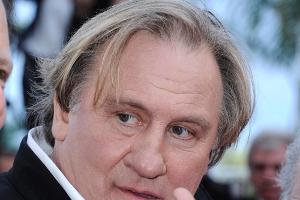 Gérard Depardieu verärgert schottische Fans