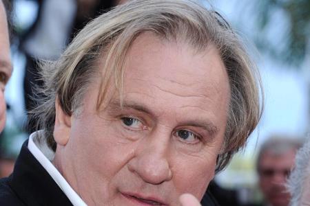 Das Enfant terrible der Schauspieler: Gérard Depardieu in Cannes Das Enfant terrible der Schauspieler: Gérard Depardieu in Cannes