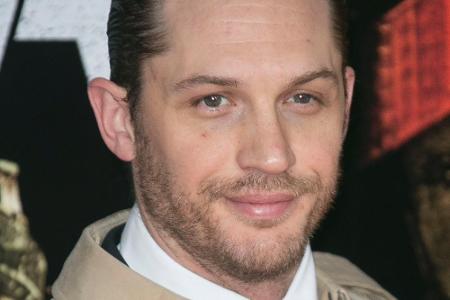 Tom Hardy auf einer Film-Premiere in London Tom Hardy auf einer Film-Premiere in London
