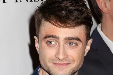Daniel Radcliffe wurde als Daniel Radcliffe wurde als