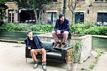 Klangkarussell veröffentlichten ihr Debütalbum Klangkarussell veröffentlichten ihr Debütalbum