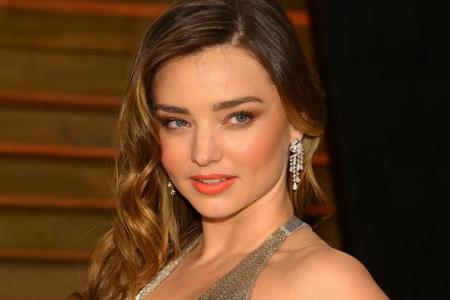 Miranda Kerr bei der Miranda Kerr bei der