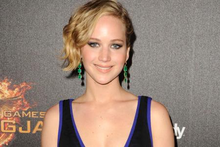 Jennifer Lawrence bezaubert Filmfans weltweit Jennifer Lawrence bezaubert Filmfans weltweit