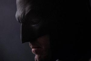 Ben Affleck zeigt sich als Batman