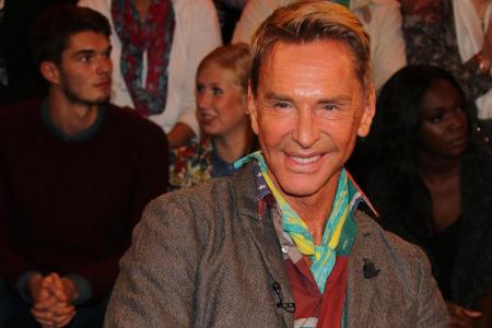 Wolfgang Joop zu Gast bei Markus Lanz Wolfgang Joop zu Gast bei Markus Lanz