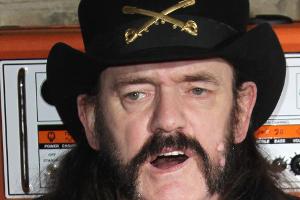 Lemmy Kilmister denkt nicht an Rücktritt