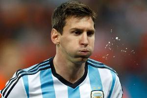 Lionel Messi: Mega-Talent, kein Glamour