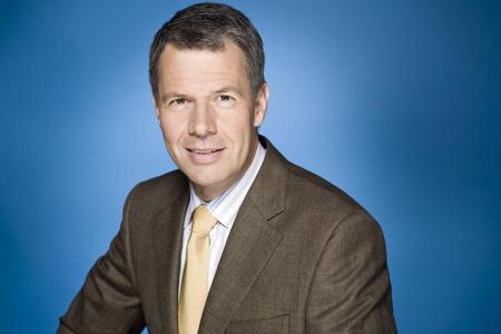 Der Nachrichtenmann des TV-Senders RTL: Peter Kloeppel Der Nachrichtenmann des TV-Senders RTL: Peter Kloeppel
